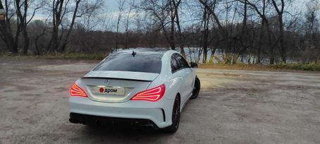  Mercedes-Benz CLA-Class 2014 , 1700000 , 