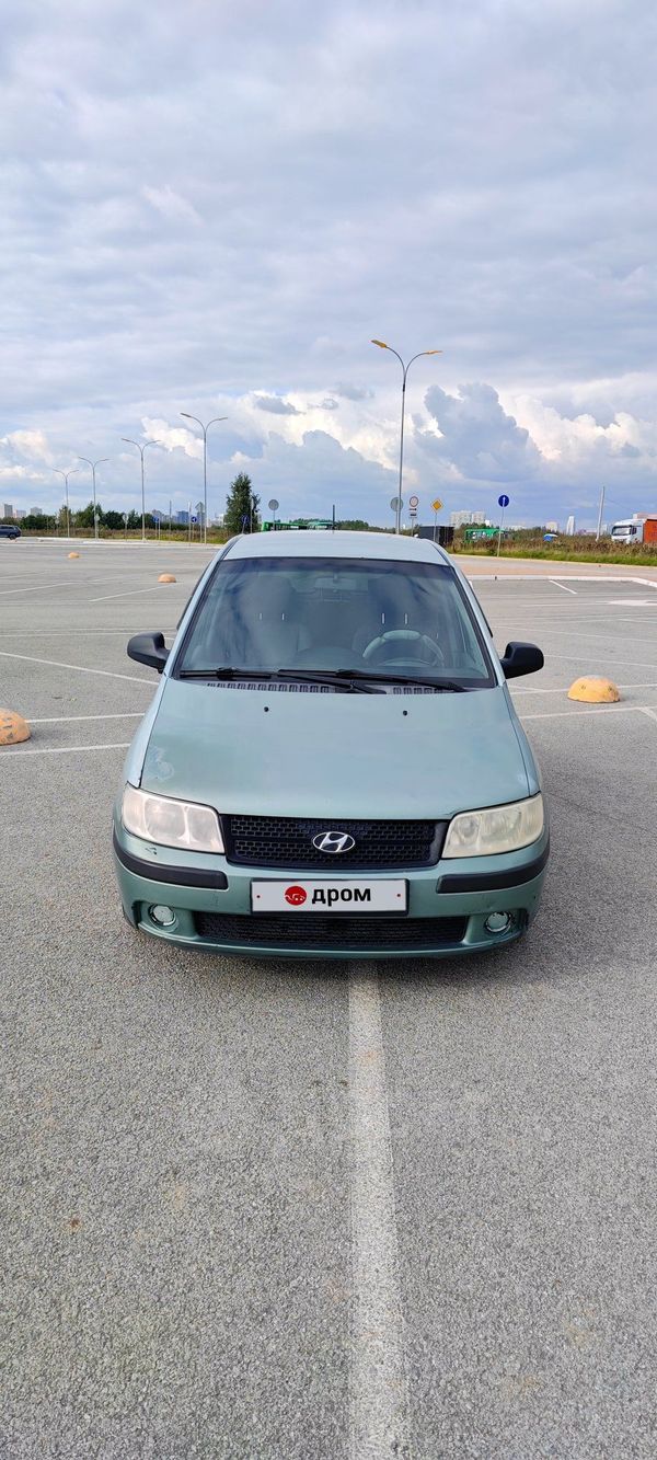  Hyundai Matrix 2006 , 320000 , 
