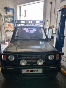  Pajero, 1984