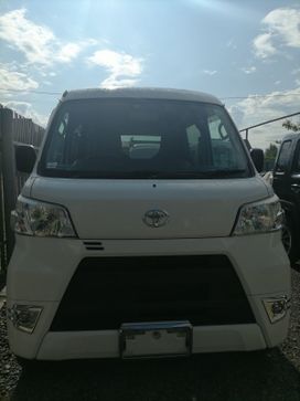    Toyota Pixis Van 2019 , 939000 , 
