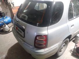  Nissan March Box 1999 , 140000 , --