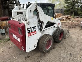 - Bobcat S175 2012 , 2800000 , 