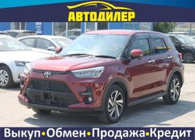 SUV   Toyota Raize 2019 , 1450000 , 