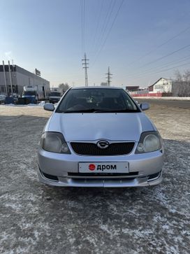  Toyota Corolla Runx 2001 , 530000 , 