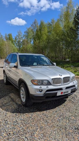 SUV   BMW X5 2005 , 1000000 , 