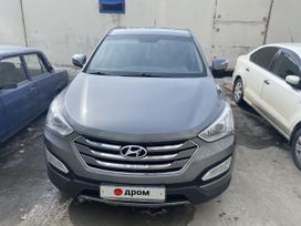 SUV   Hyundai Santa Fe 2013 , 1699000 , 