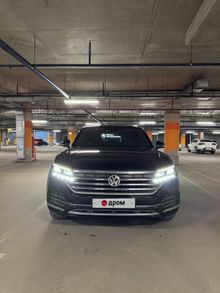  Touareg, 2020