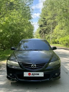  Mazda Mazda6 2007 , 565000 , 