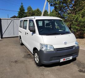    Toyota Town Ace 2017 , 1380000 , 