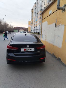  Hyundai Elantra 2016 , 1500000 , 