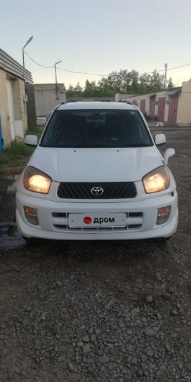 SUV   Toyota RAV4 2000 , 750000 , 
