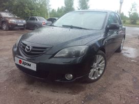  Mazda Mazda3 2004 , 360000 , 