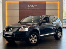 SUV   Volkswagen Touareg 2005 , 899900 , 