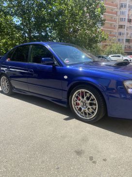  Subaru Legacy B4 2001 , 1100000 , 