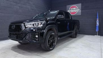 Toyota Hilux 2019 , 4650000 , 