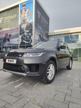  Range Rover Sport