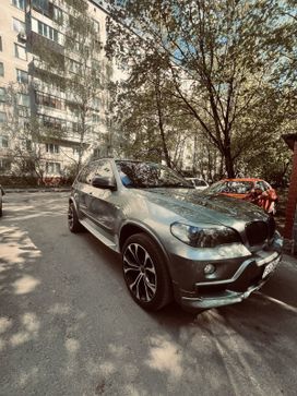 SUV   BMW X5 2007 , 1690000 , 