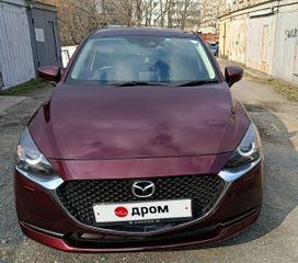  Mazda Mazda2 2020 , 1100000 , 