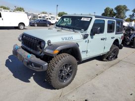 SUV   Jeep Wrangler 2024 , 8200000 , 