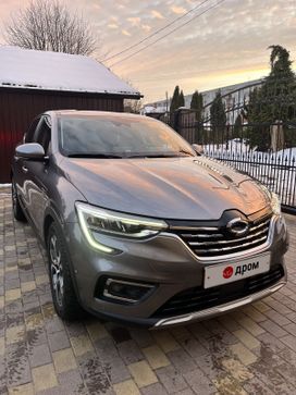 SUV   Renault Samsung XM3 2020 , 2040000 , 