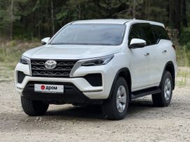 SUV   Toyota Fortuner 2021 , 4280000 , 