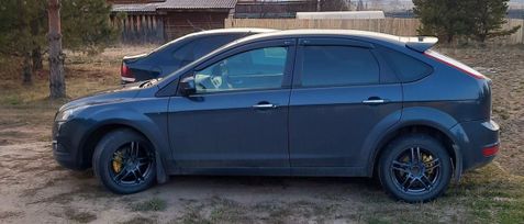  Ford Focus 2008 , 600000 , 