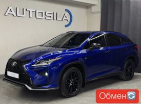 SUV   Lexus RX200t 2017 , 4800000 , 