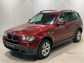 SUV   BMW X3 2010 , 820000 , 