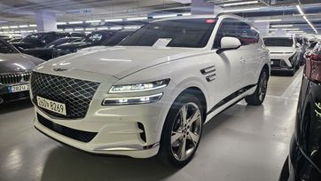 SUV   Genesis GV80 2022 , 5290000 , 