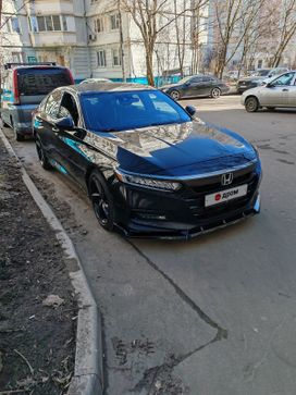  Honda Accord 2018 , 2550000 , 