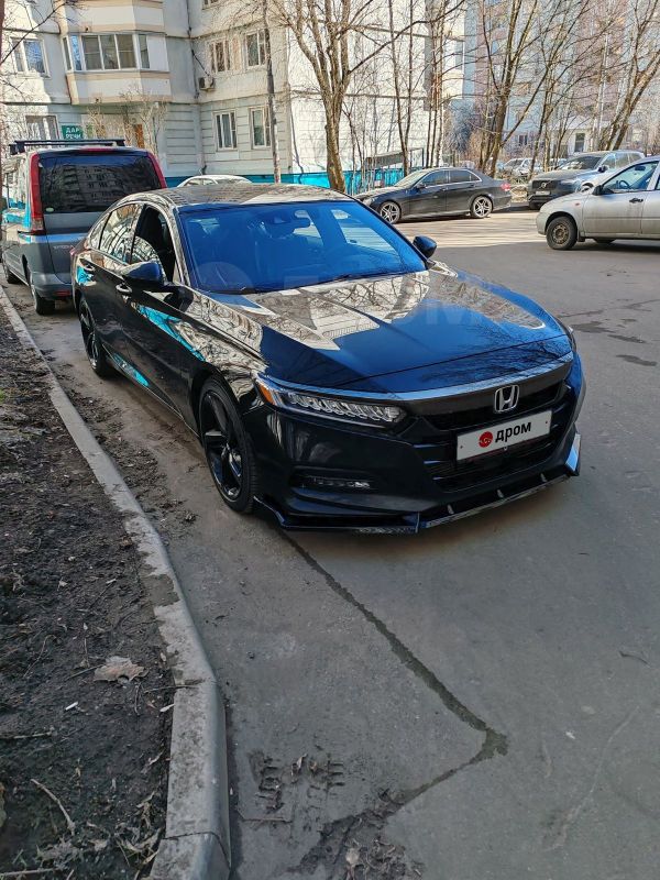  Honda Accord 2018 , 2550000 , 