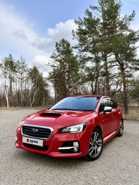  Levorg, 2015