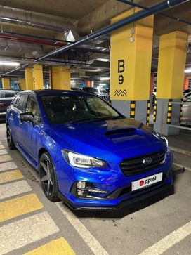  Subaru Levorg 2016 , 1490000 , 