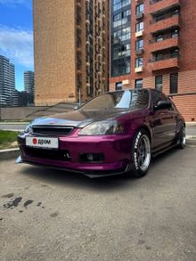  Civic, 1999