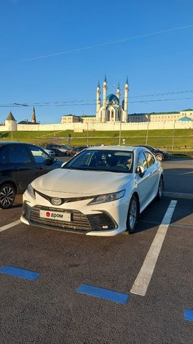  Toyota Camry 2021 , 3370000 , 