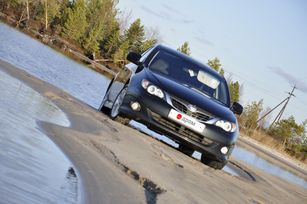  Subaru Impreza 2007 , 820000 , 