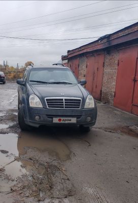 SUV   SsangYong Rexton 2007 , 870000 , 