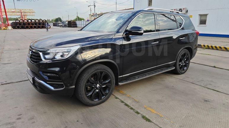 SUV   SsangYong Rexton 2017 , 2200000 , 