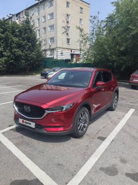 SUV   Mazda CX-5 2021 , 4100000 , 