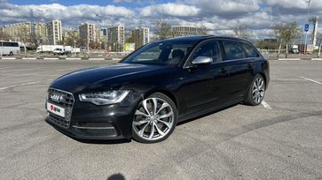  Audi S6 2013 , 2850000 , 