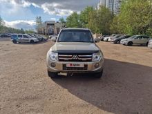  Pajero, 2012