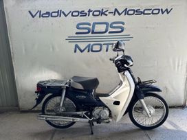  Honda Super Cub 50 2017 , 122000 , 