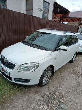 Skoda Fabia 2009 , 535000 , 