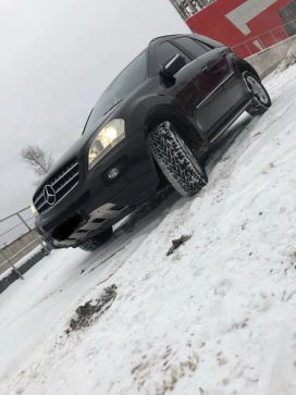 SUV   Mercedes-Benz M-Class 2005 , 600000 , 