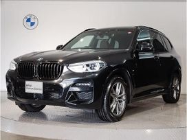 SUV   BMW X3 2021 , 2740000 , 