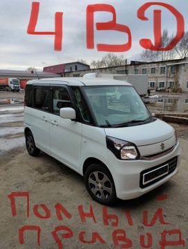  Suzuki Spacia 2015 , 770000 , --
