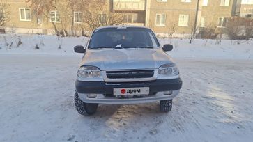 SUV   Chevrolet Niva 2007 , 400000 , 