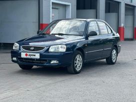  Hyundai Accent 2007 , 600000 , 