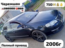  Volkswagen Passat 2006 , 750000 , 