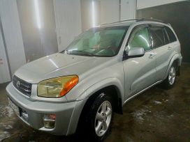 SUV   Toyota RAV4 2001 , 620000 , 